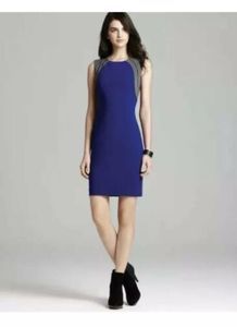 Diane Von Furstenberg DVF Hallie Dress